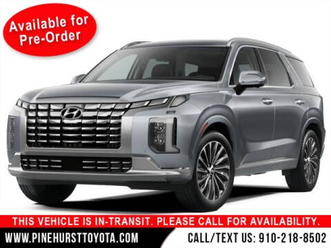 2024 Hyundai Palisade for sale at PHIL SMITH AUTOMOTIVE GROUP - Pinehurst Toyota Hyundai in Southern Pines NC