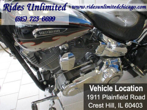 2014 Harley-Davidson Breakout CVO