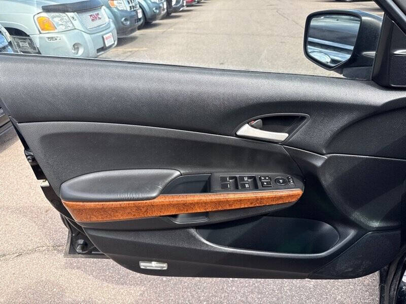 2012 Honda Accord EX