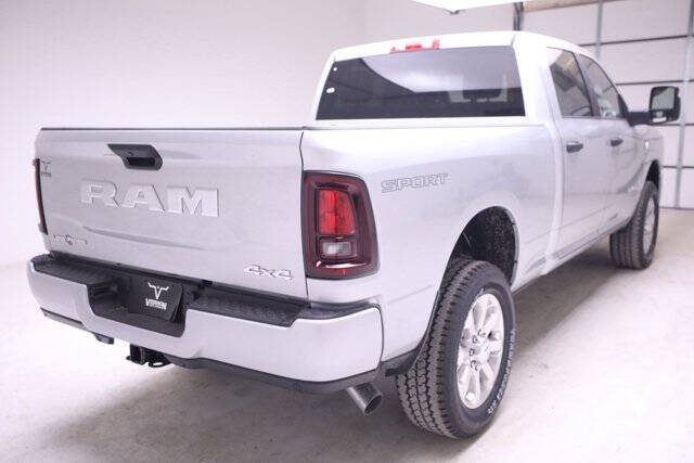 2026 RAM 2500 Lone Star