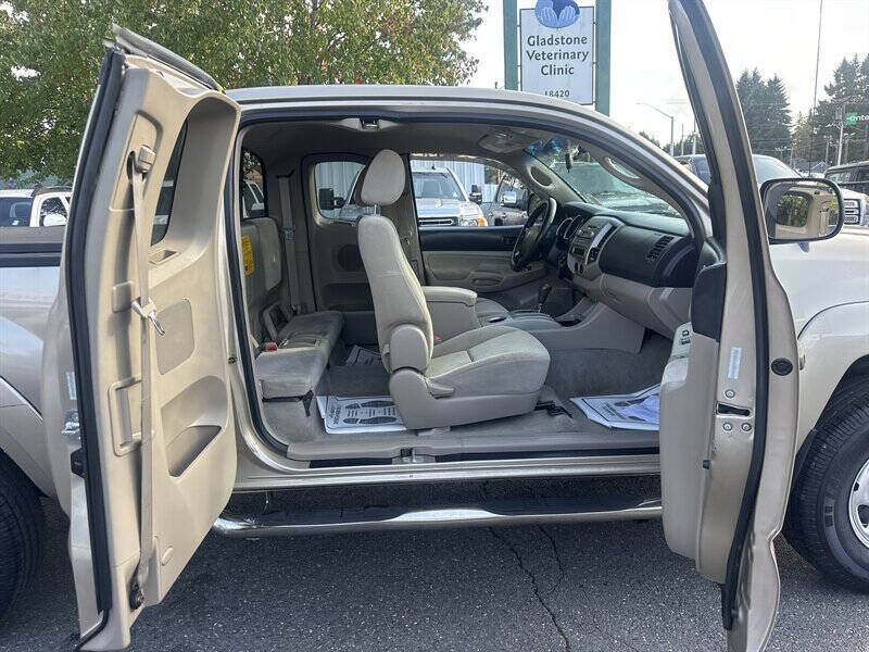 2006 Toyota Tacoma PreRunner V6