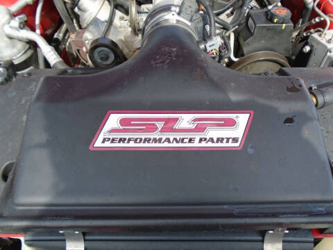 2002 Chevrolet Camaro Z28