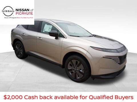 2026 Nissan Murano SL