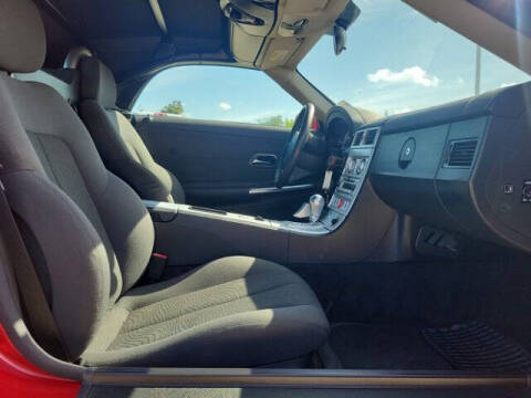 2005 Chrysler Crossfire