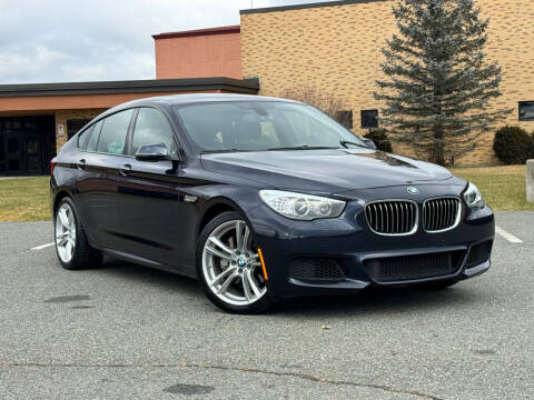 2015 BMW 5 Series for sale at ALPHA MOTORS in Troy NY