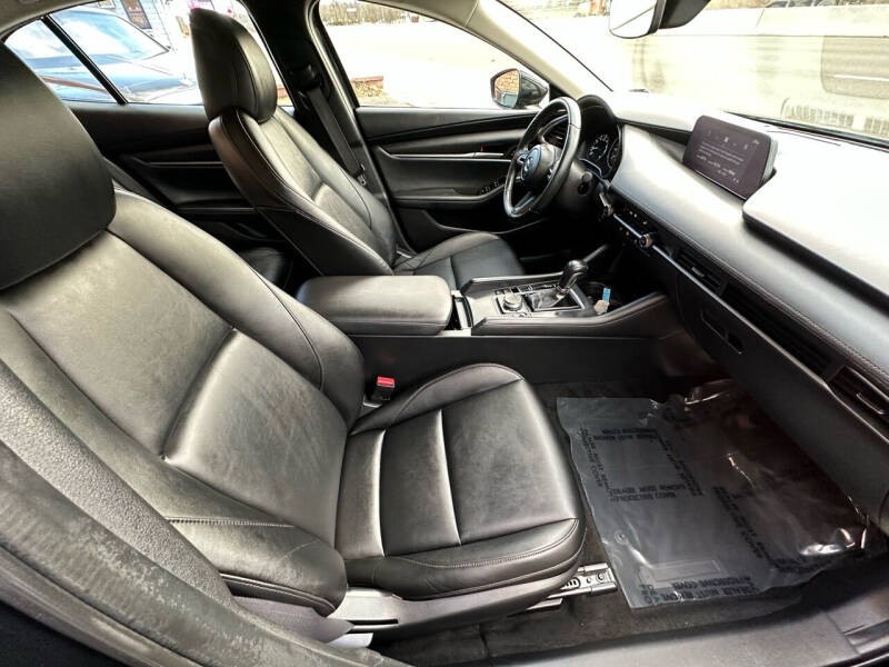 2021 Mazda Mazda3 Sedan Select