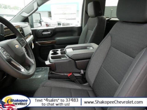 2025 Chevrolet Silverado 3500HD