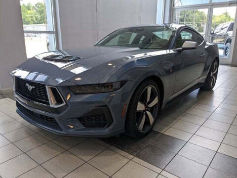 2025 Ford Mustang GT Premium