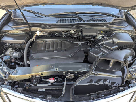 2015 Acura MDX SH-AWD w/Tech