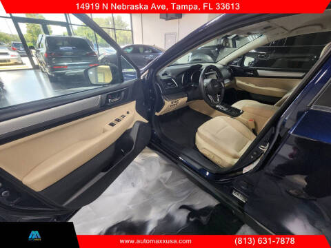 2018 Subaru Outback 2.5i Premium