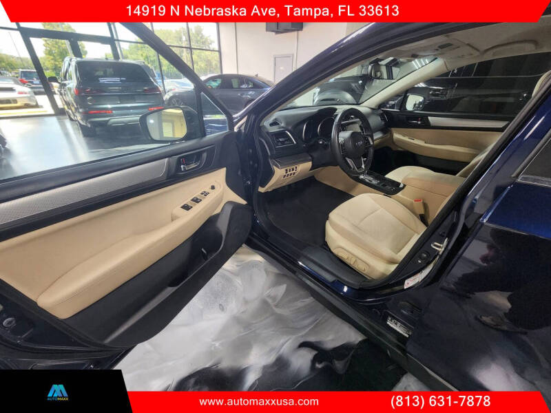 2018 Subaru Outback 2.5i Premium