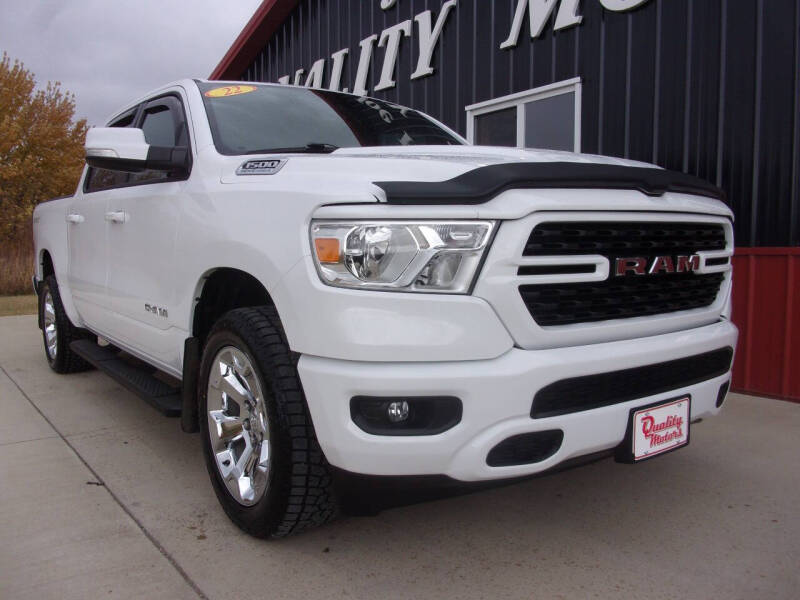 2022 RAM Ram 1500 Pickup Big Horn/Lone Star's photo