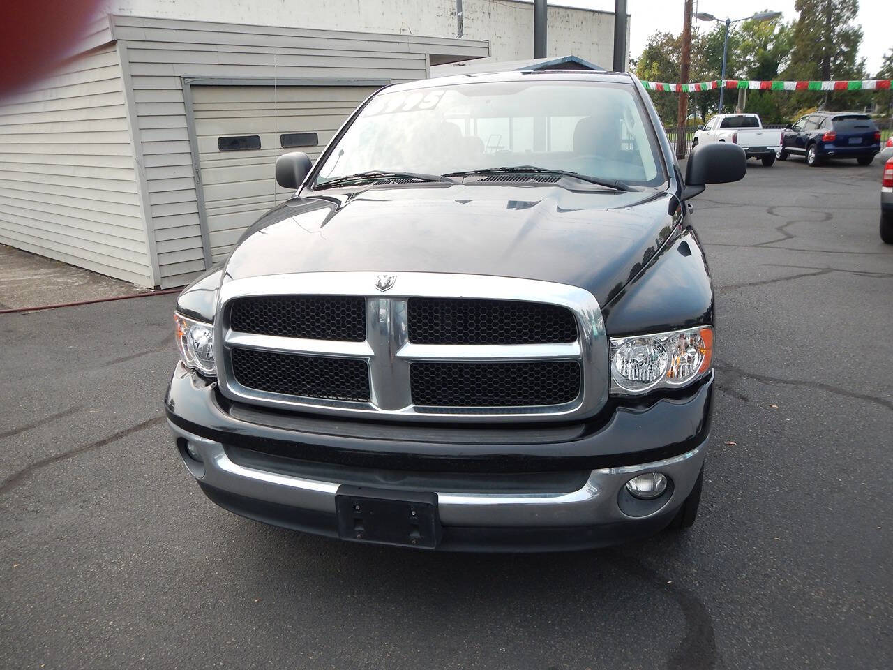 2004 Dodge Ram 1500 for sale at Keizer Auto Wholesale in Keizer, OR