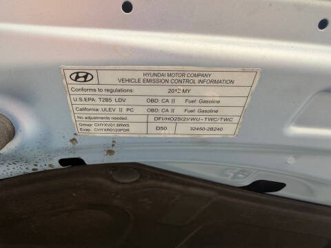 2014 Hyundai Accent GLS