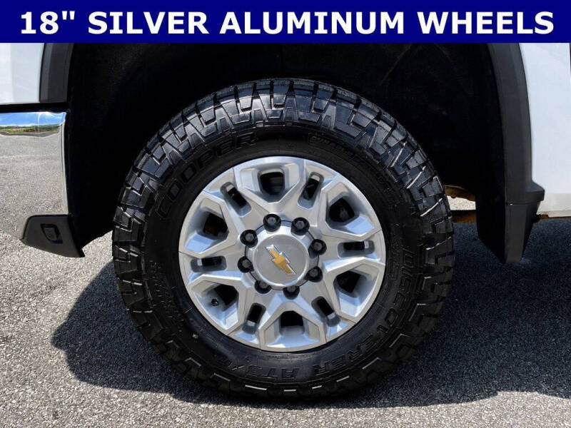 2024 Chevrolet Silverado 2500HD