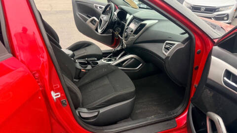 2017 Hyundai Veloster