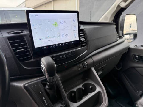 2022 Ford Transit