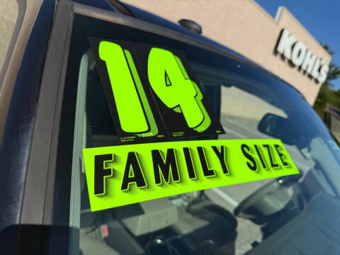 2014 Ford Expedition EL Limited