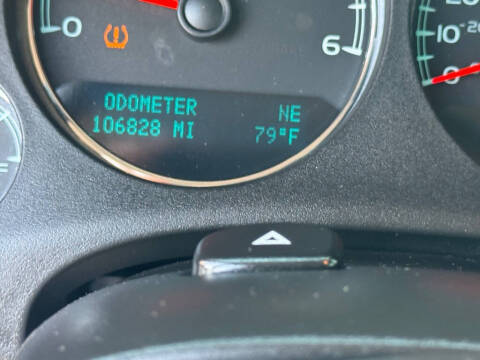2009 Chevrolet Tahoe