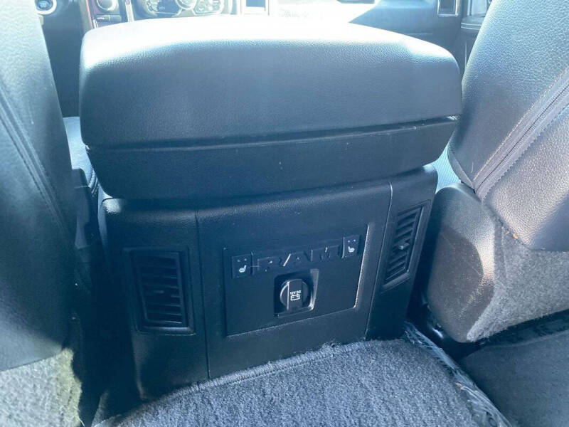 2018 RAM 2500 Laramie