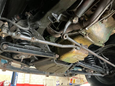 1951 Kaiser Henry-J Coupe