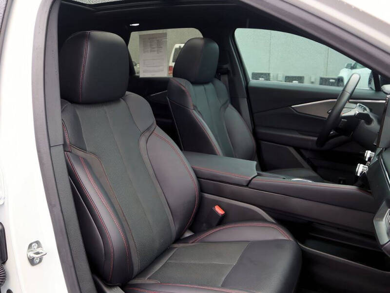 2024 Acura ZDX A-SPEC