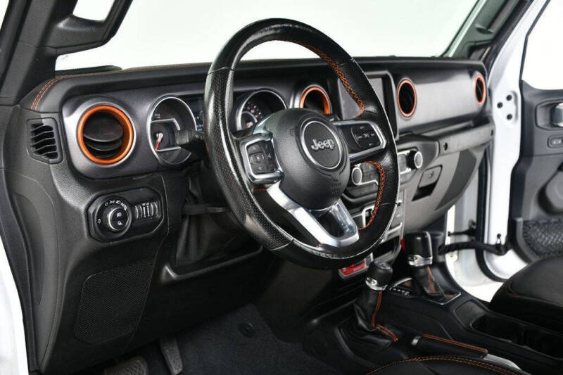 2021 Jeep Gladiator Mojave