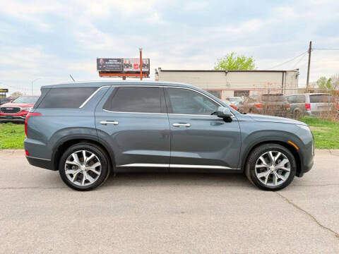 2020 Hyundai Palisade SEL