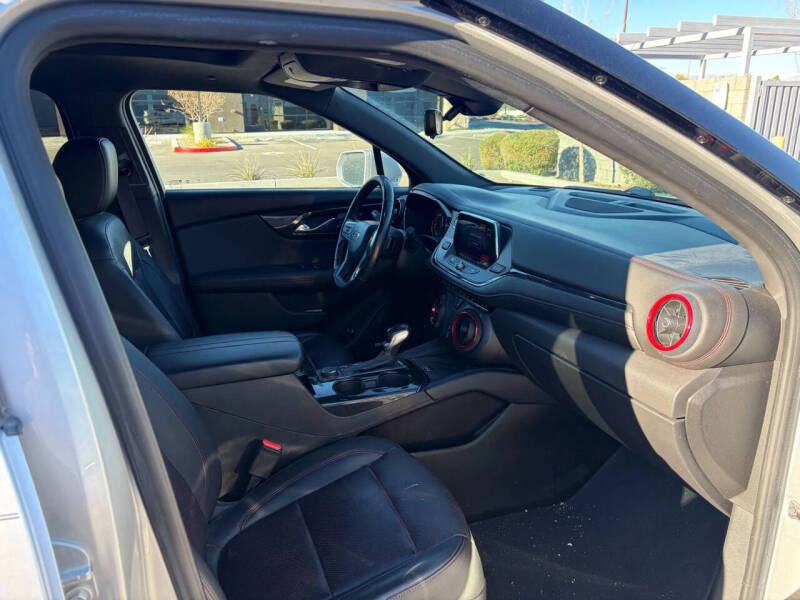 2019 Chevrolet Blazer RS