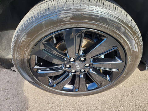 2021 Lincoln Navigator Reserve