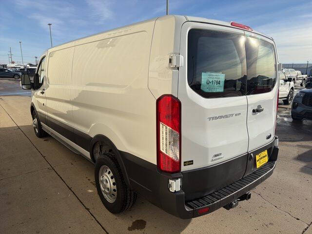 2024 Ford Transit