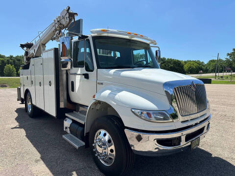 2013 International DuraStar 4400