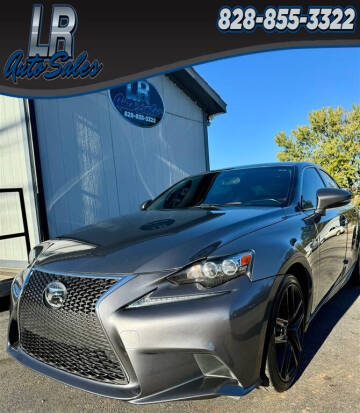 2016 Lexus IS 350