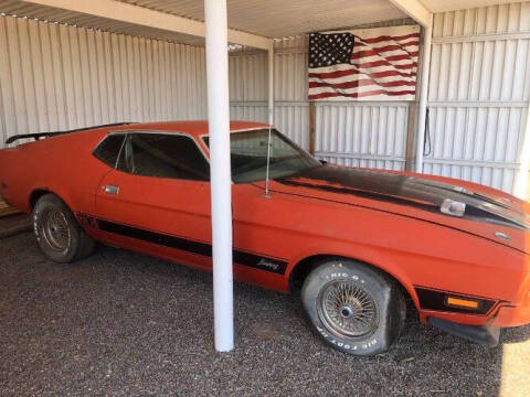 1973 Ford Mustang