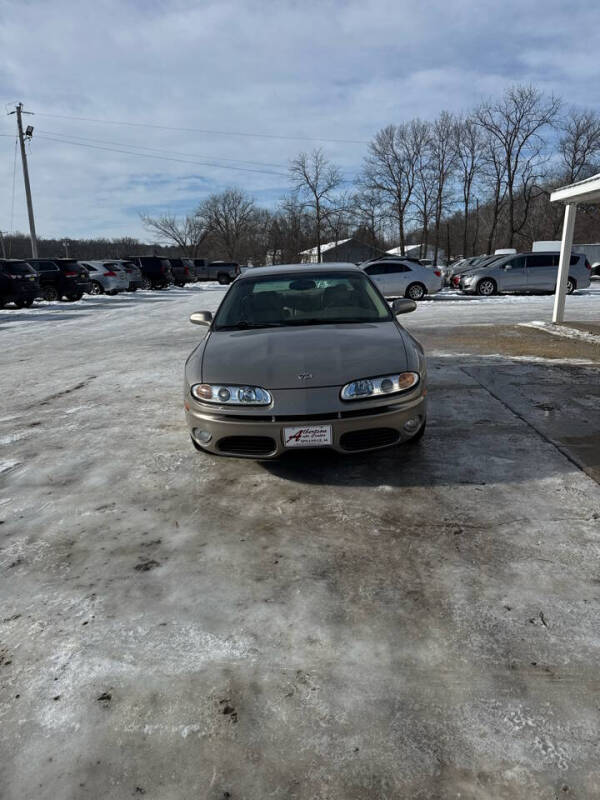 2001 Oldsmobile Aurora 3.5