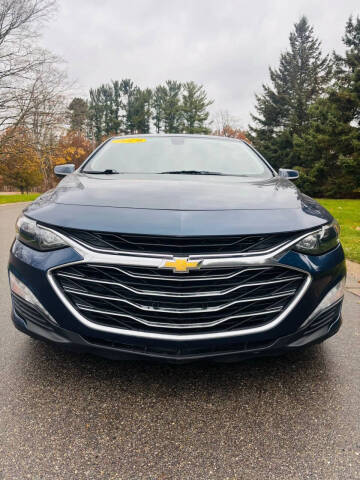 2019 Chevrolet Malibu LT
