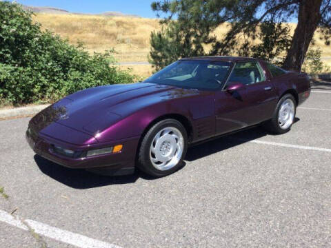 1992 Chevrolet Corvette
