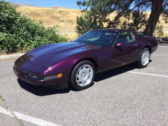 1992 Chevrolet Corvette