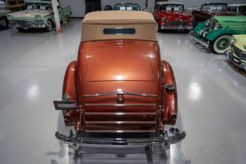1937 Packard Twelve
