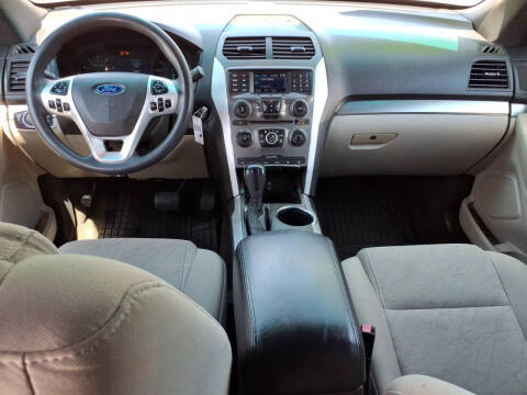 2012 Ford Explorer
