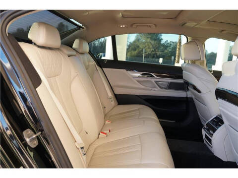 2018 BMW 7 Series 750i xDrive