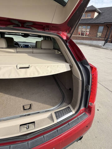 2015 Cadillac SRX Luxury Collection