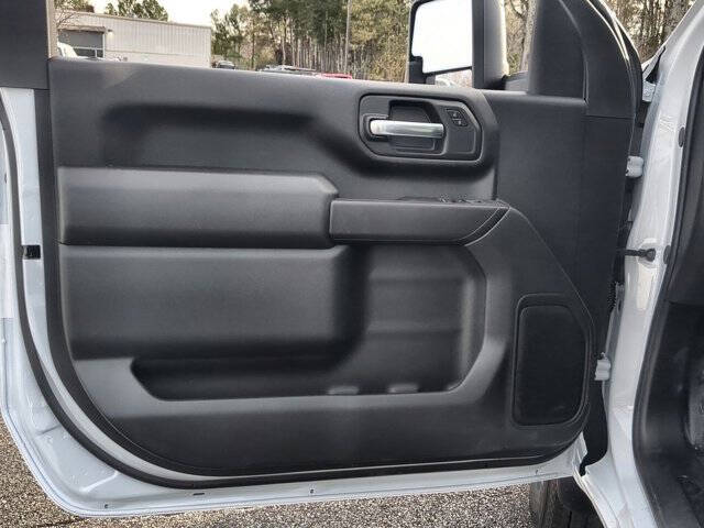 2026 GMC Sierra 3500HD CC