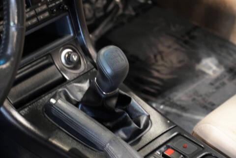 1995 Honda Prelude VTEC