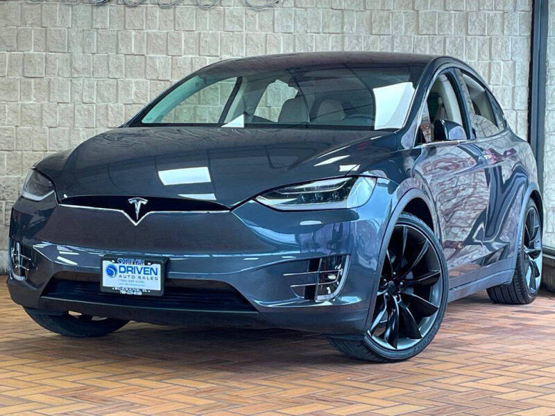 2016 Tesla Model X