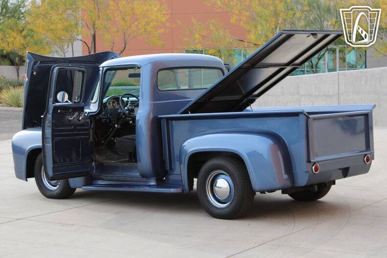 1956 Ford F-100