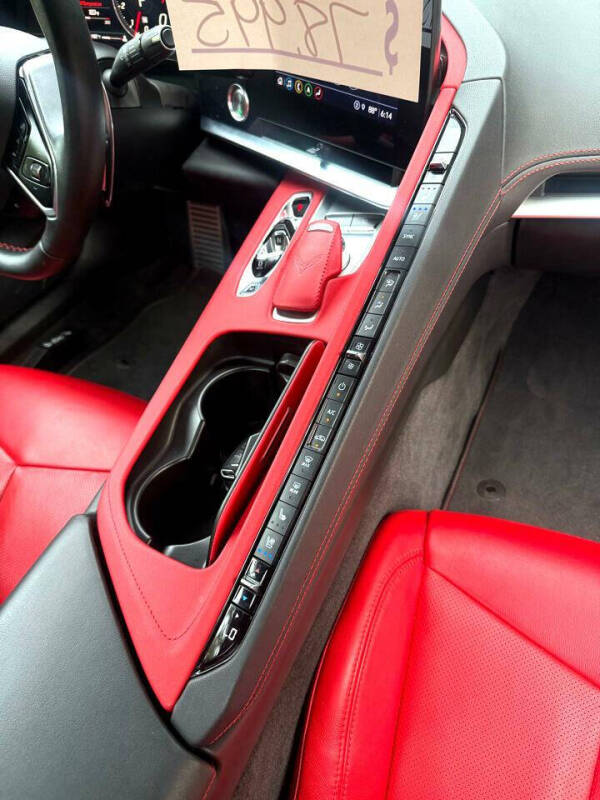 2022 Chevrolet Corvette Stingray