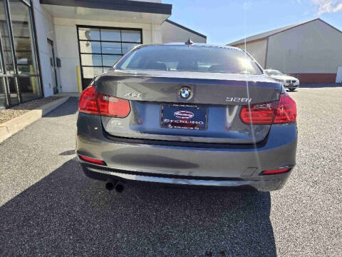 2013 BMW 3 Series 328i xDrive