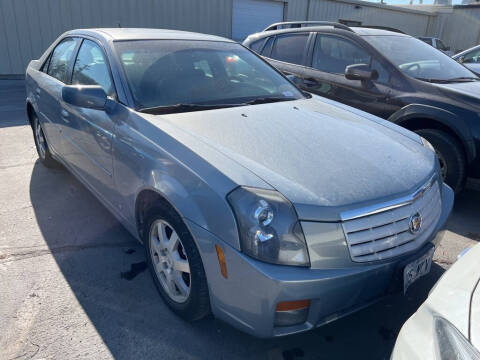 2007 Cadillac CTS