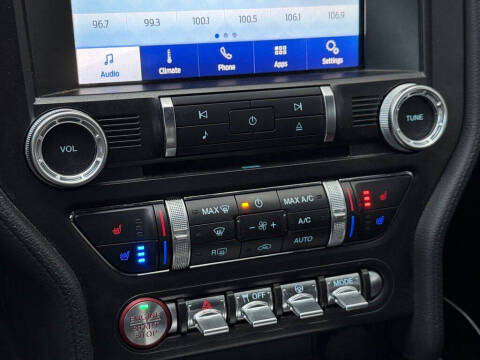 2021 Ford Mustang GT Premium